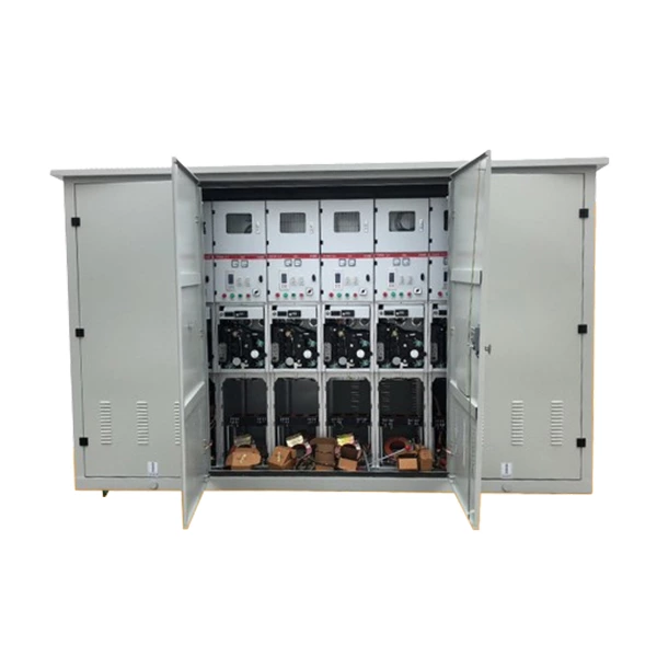 Armoire solide 10KV