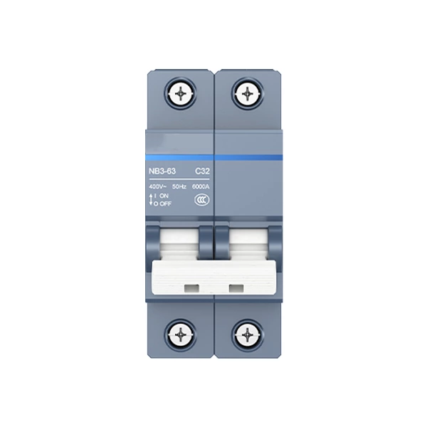 Disjoncteur miniature NB3-63