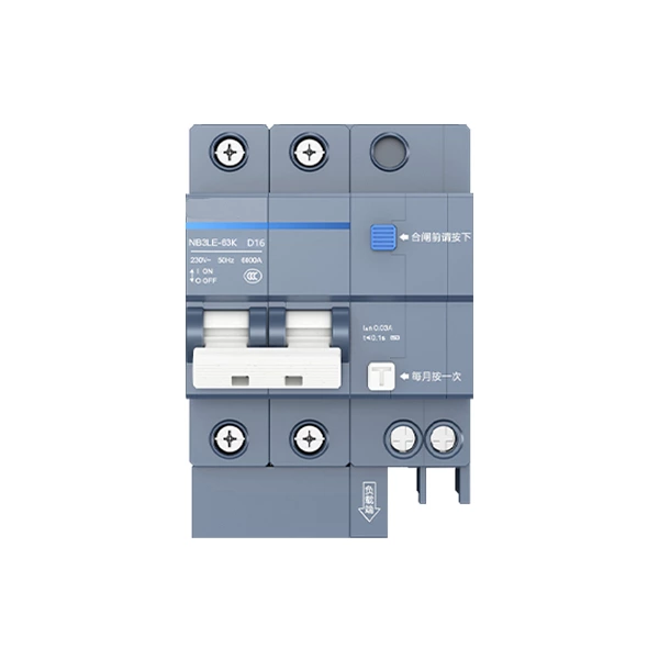 Protecteur de fuite NB3LE-63K