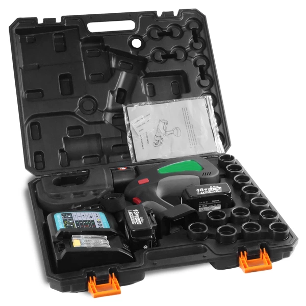 OUTILS DE SERTISSAGE À BATTERIE 1