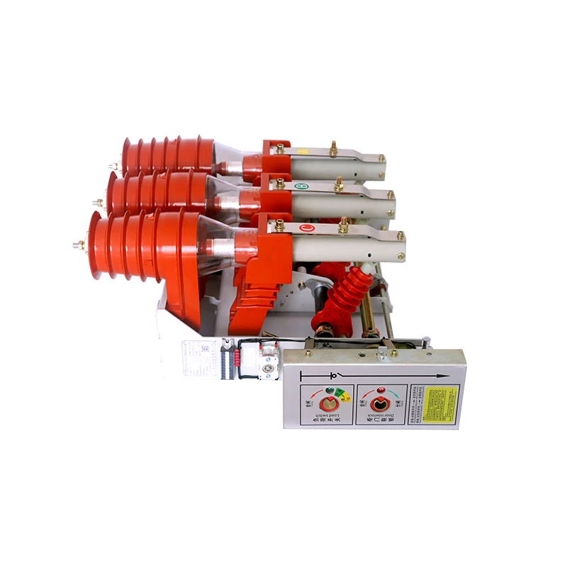 Interrupteur de charge à air comprimé 10 kV, type FN12-12R, armoire de commutation haute tension, utilise un interrupteur de charge intérieur de type FN12