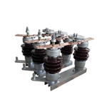 Interrupteur d'isolement haute tension extérieur 10 kV Gw4-10/400/630a Interrupteur d'isolement haute tension extérieur