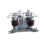 Interrupteur d'isolement haute tension extérieur 10 kV Gw4-10/400/630a Interrupteur d'isolement haute tension extérieur