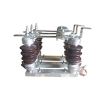 Interrupteur d'isolement haute tension extérieur 10 kV Gw4-10/400/630a Interrupteur d'isolement haute tension extérieur