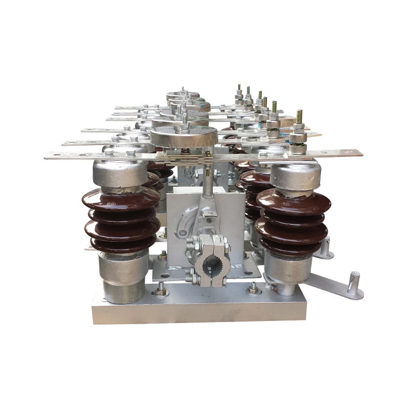 Spécifications de fonctionnement du sectionneur haute tension