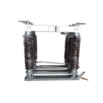 Interrupteur d'isolement haute tension 110 kV Gw4 Fabricant d'interrupteurs d'isolement haute tension Gw4 Interrupteur d'isolement Gw4-110