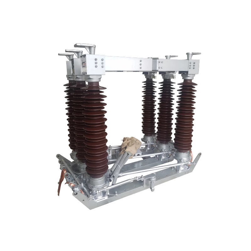 Interrupteur d'isolement haute tension 110 kV Gw4 Fabricant d'interrupteurs d'isolement haute tension Gw4 Interrupteur d'isolement Gw4-110