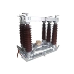 Interrupteur d'isolement haute tension 110 kV Gw4 Fabricant d'interrupteurs d'isolement haute tension Gw4 Interrupteur d'isolement Gw4-110