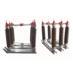 Interrupteur d'isolement haute tension 110 kV Gw4 Fabricant d'interrupteurs d'isolement haute tension Gw4 Interrupteur d'isolement Gw4-110