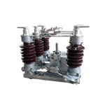 Sectionneur haute tension extérieur 15 kV Gw4-15/630 Sectionneur extérieur monté sur colonne Gw4