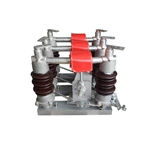 Sectionneur haute tension extérieur 15 kV Gw4-15/630 Sectionneur extérieur monté sur colonne Gw4