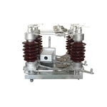 Sectionneur haute tension extérieur 15 kV Gw4-15/630 Sectionneur extérieur monté sur colonne Gw4