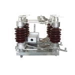 Interrupteur sectionneur monobloc en caoutchouc de silicone 15 kV Hgw4-15/630 Hgw4-15/1250 Interrupteur à couteau d'isolement