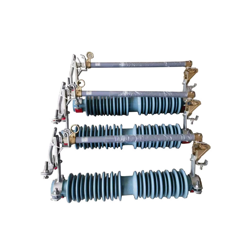 Fusible de coupure extérieur 35 kV, type Prgw2-35, fusible de coupure haute tension, utilisation sur ligne 35 kV