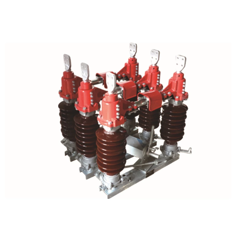 Sectionneur haute tension extérieur 35 kV Série GW4-35 kV Sectionneur GW4