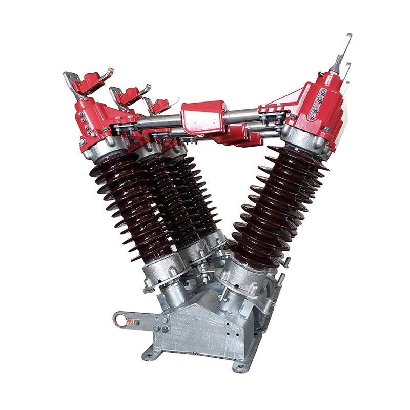 Sectionneur haute tension extérieur 35 kV GW5-35