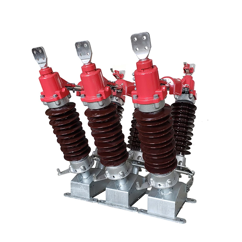 Sectionneur haute tension extérieur 35 kV GW5-35