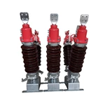 Sectionneur haute tension extérieur 35 kV GW5-35