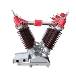 Sectionneur haute tension extérieur 35 kV GW5-35