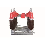 Sectionneur haute tension extérieur horizontal à double colonne Gw4-35 kV Série Gw4, Gw14