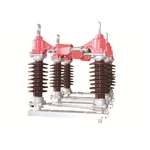 Sectionneur haute tension extérieur horizontal à double colonne Gw4-35 kV Série Gw4, Gw14