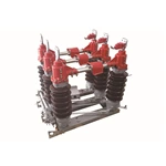 Sectionneur haute tension extérieur horizontal à double colonne Gw4-35 kV Série Gw4, Gw14