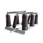 Interrupteur d'isolement haute tension intérieur GN2 Interrupteur d'isolement haute tension GN2-35kV Interrupteur à couteau d'isolement GN2