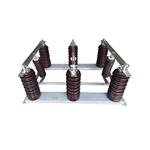 Interrupteur d'isolement haute tension intérieur GN2 Interrupteur d'isolement haute tension GN2-35kV Interrupteur à couteau d'isolement GN2