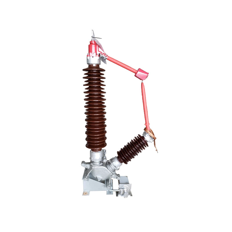 Sectionneur de mise à la terre de point neutre GW13 66 kV, 110 kV, 220 kV, ensemble complet de points neutres, espace de décharge