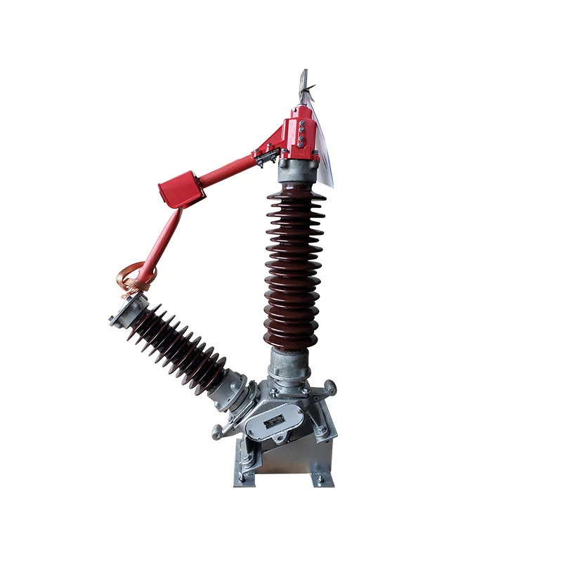Sectionneur de mise à la terre de point neutre GW13 66 kV, 110 kV, 220 kV, ensemble complet de points neutres, espace de décharge