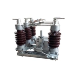 Sectionneur extérieur série GW4-15 kV, ligne ferroviaire, ligne de transport et de distribution d'énergie, dédié aux centrales électriques Hgw4-15 kV