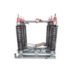 Sectionneur haute tension à courant élevé GW4A-110 kV GW4-110/1600 A, produit de haute qualité, vente directe d'usine