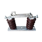Interrupteur à couteau d'isolation haute tension série GW9-10 kV pour l'extérieur