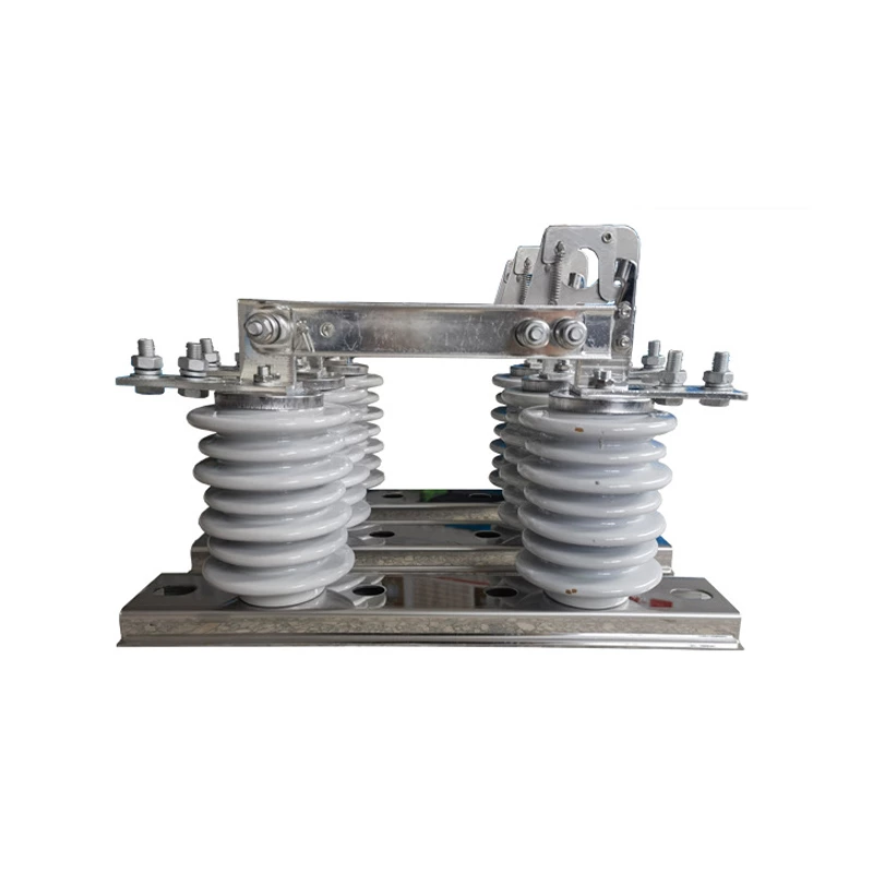 Classification selon le nombre de supports isolants des sectionneurs haute tension