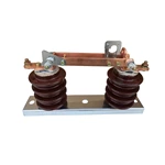 Interrupteur d'isolement extérieur 10 kV Gw9-10/1250, interrupteur à couteau Gw9-12/630a