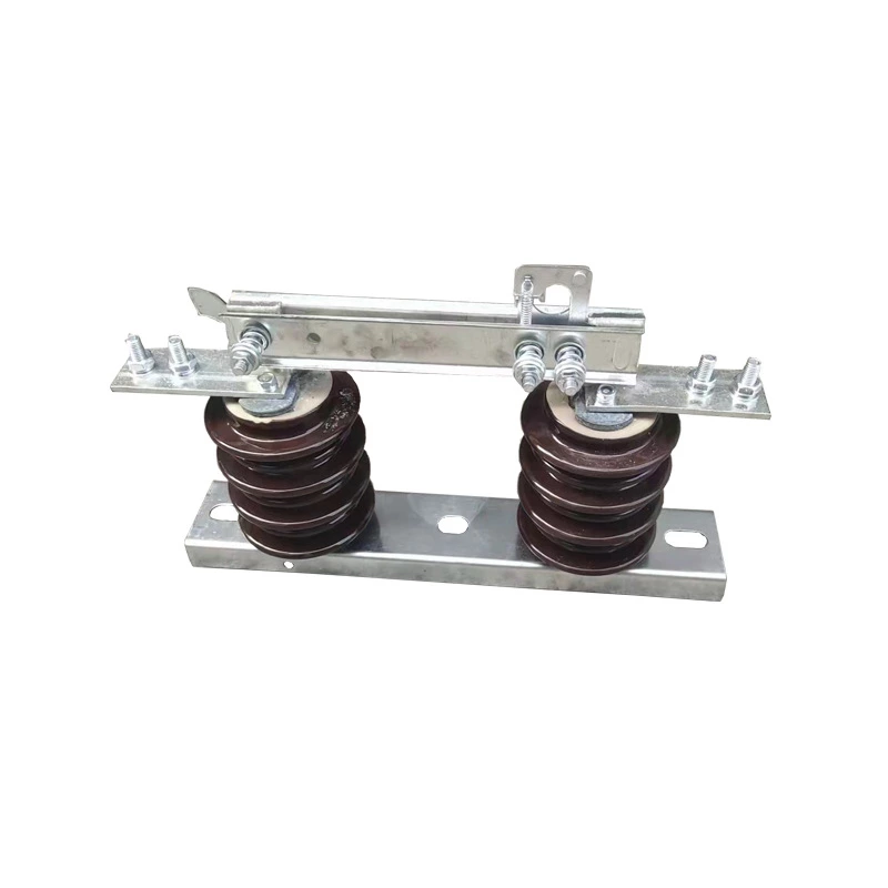 Interrupteur d'isolement extérieur 10 kV Gw9-10/1250, interrupteur à couteau Gw9-12/630a