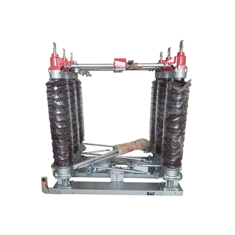 Spécialisé dans la production de sectionneurs haute tension GW4-126 110 kV (série GW4)