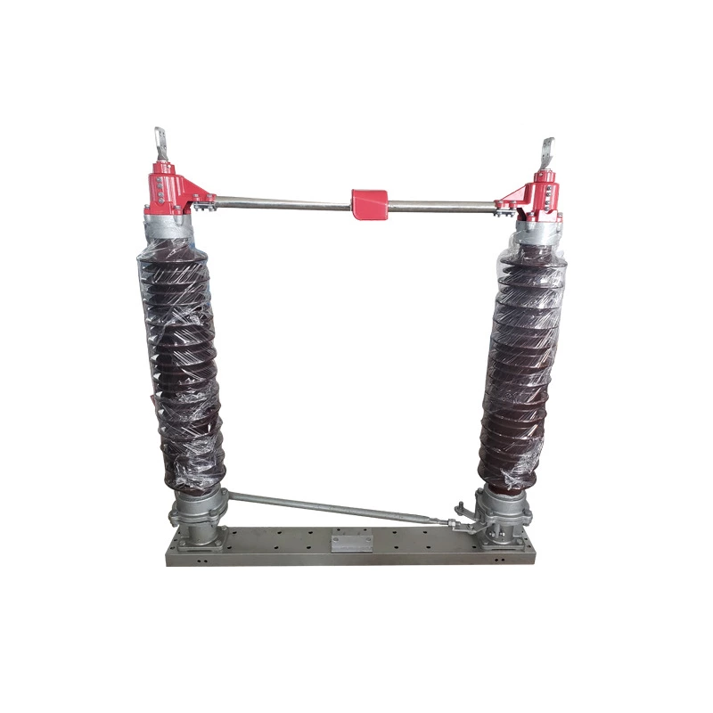 Spécialisé dans la production de sectionneurs haute tension GW4-126 110 kV (série GW4)