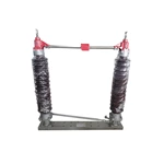 Spécialisé dans la production de sectionneurs haute tension GW4-126 110 kV (série GW4)