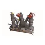 Disjoncteur à vide haute tension intelligent pour démarcation extérieure Zw32-12f/630a Disjoncteur de surveillance Zw32