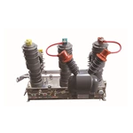 Disjoncteur à vide haute tension intelligent pour démarcation extérieure Zw32-12f/630a Disjoncteur de surveillance Zw32