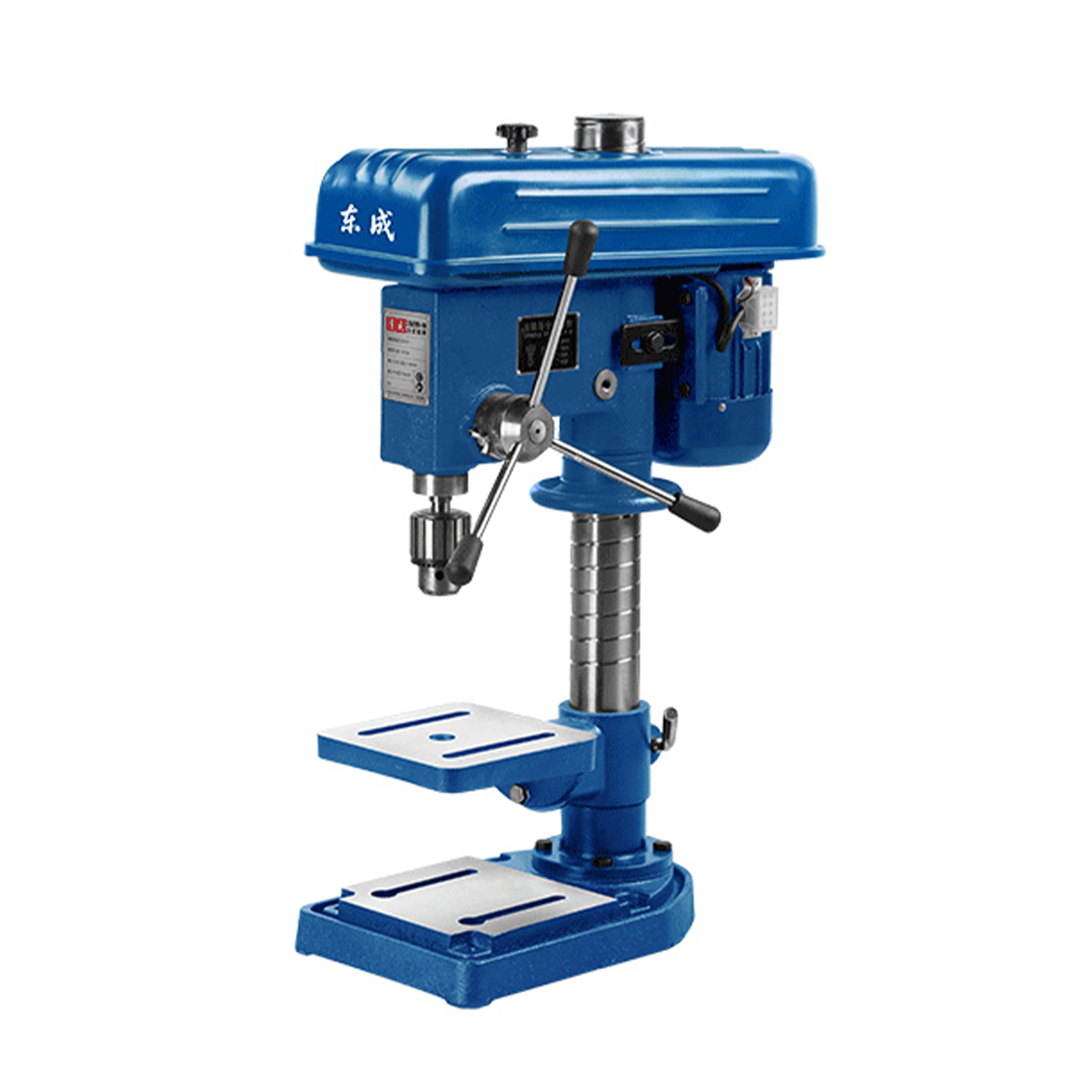 Perceuse d'établi 16 mm (Dongcheng) Z5220-16 550 W 1 jeu