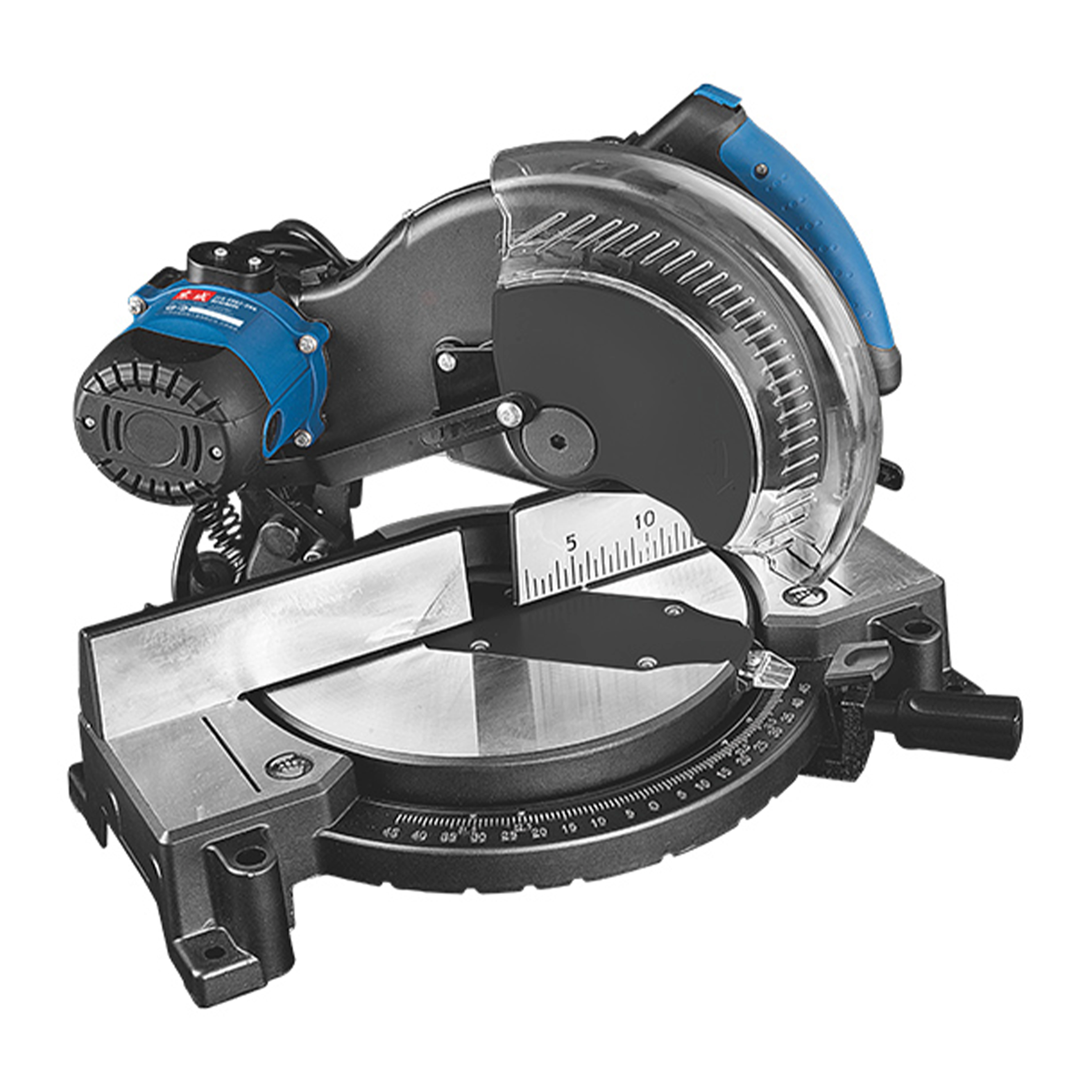 Machine de découpe en biseau (Dongcheng) J1X-FF07-255 1200 W 1 jeu