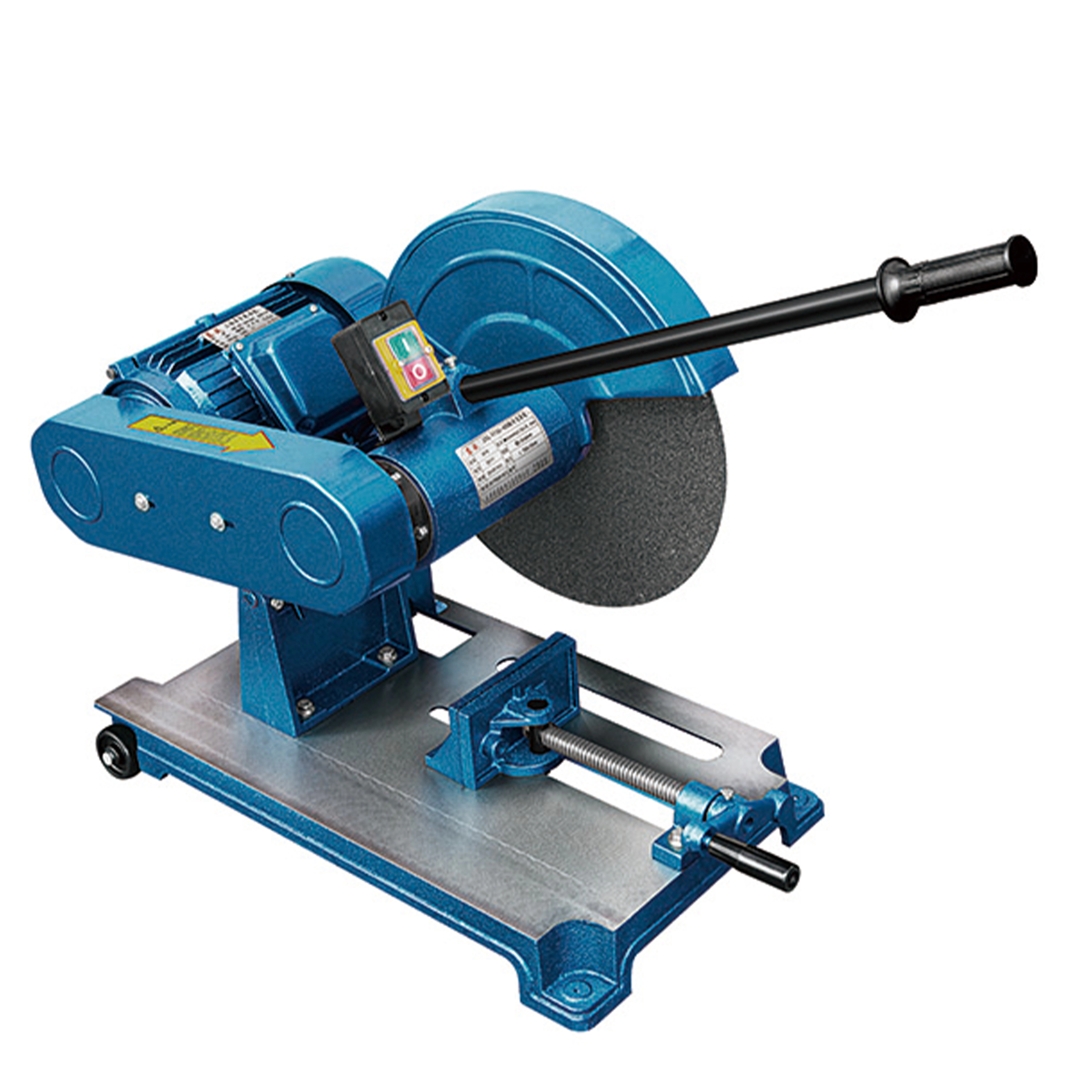 Machine de découpe d'acier (Dongcheng) J3G-FF05-400 3000 W 1 ensemble
